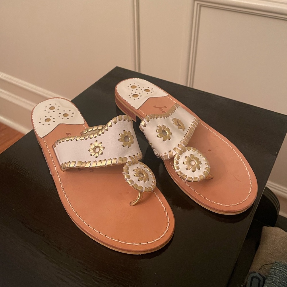 Jack Rogers Sandals size 8